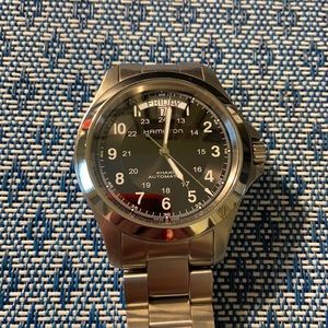 Hamilton Khaki Automatic Watch